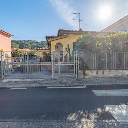 Villa Lucia Comfort E Relax In Marciana Marina (Isola d'Elba)